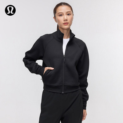 Waffle-Knit女士华夫格