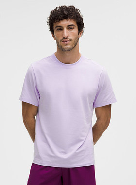 Zeroed In 男士运动短袖 T 恤丨lululemon丨LM3F16S