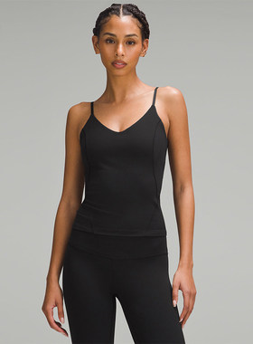 Align? 女士及腰吊带运动背心 C/D 芯吸丨lululemon丨LW1EVZS