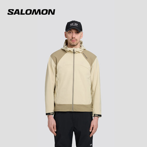 salomon萨洛蒙户外男徒步