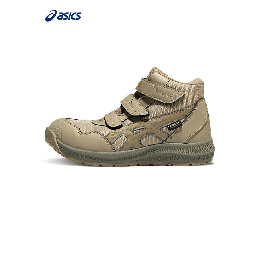 ASICS亚瑟士新款WINJOB CP216 TOUGH (2E)男女宽楦防滑工程鞋