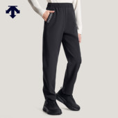 DESCENTE迪桑特儿童 男女童梭织运动长裤 SKI STYLE