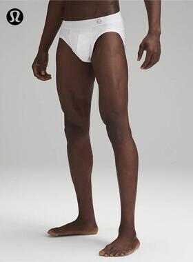 AIM 男士三角裤 速干芯吸丨lululemon丨LM9AUAS