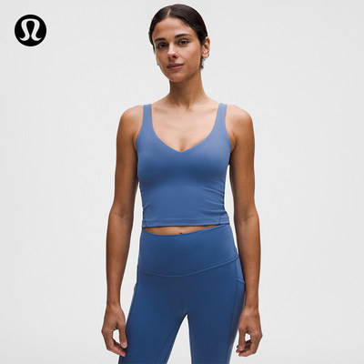 Align?女士运动背心丨lu