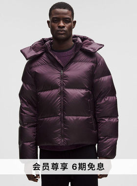 Always Down 男士羽绒外套 防风拒水丨lululemon丨LM4ASDS