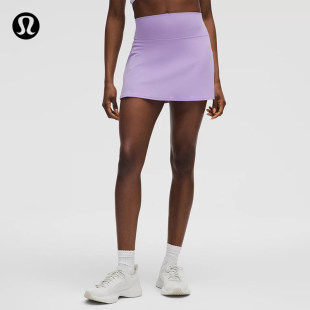 Align 女士运动高腰短裙丨lululemon丨LW8ALWS