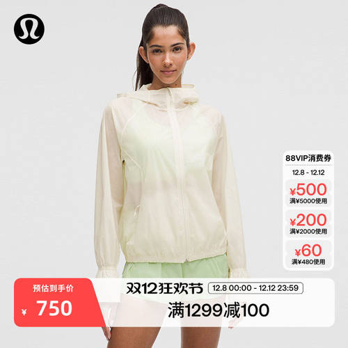 Translucent女士运动连