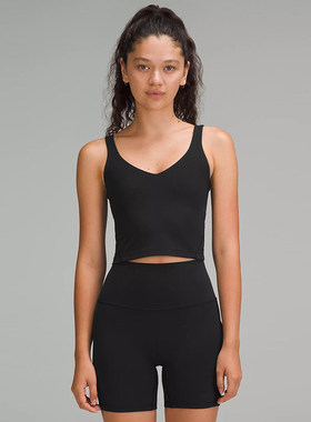Align 女士运动背心 芯吸丨lululemon丨LW1CW4S