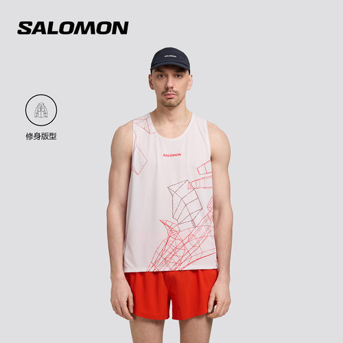 salomon萨洛蒙户外男轻便
