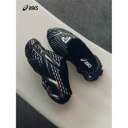 ASICSxNOVAL2NDE联名G-