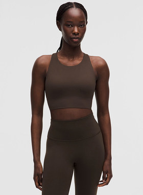 LightLift 女士运动内衣 B/C丨lululemon丨LW2EIBS