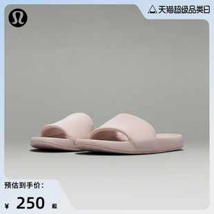 restfeel slide 女士拖鞋丨lululemon丨LW9EF2S
