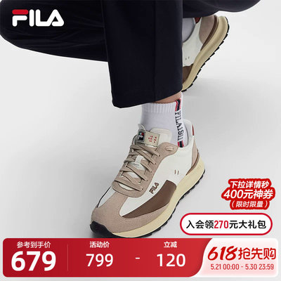 RETRO70|FILAFila老爹鞋