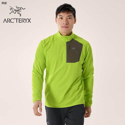 ARC'TERYX始祖鸟DEL1/2