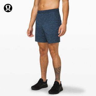 Pace Breaker 男士运动短裤 7  *无内衬丨lululemon丨LM7AB0S