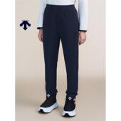 DESCENTE迪桑特儿童SKI 冬季 STYLE系列男女童同款 针织运动长裤