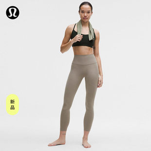 Align? 女士运动高腰紧身裤 24  *保暖丨lululemon丨LW5IMRA