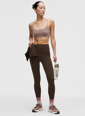 Wunder Train No Line 女士运动紧身裤 24 丨lululemon丨LW5ILOA