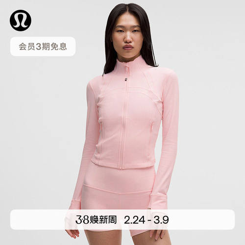 Define女士短款夹克*罗