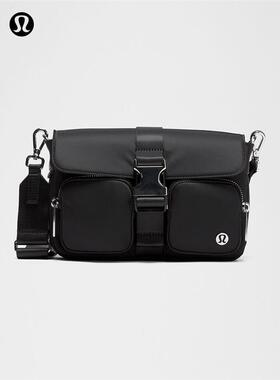 Wunderlust 女士多口袋设计斜挎包丨lululemon丨LW9FKSS