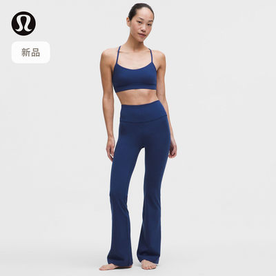 GrooveNul女士超高腰喇