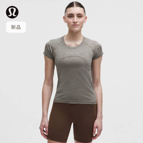 SwiftlyTech女士运动短