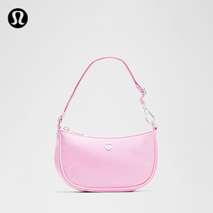 City Essentials Mini 女士单肩包 拒水丨lululemon丨LW9FRIS