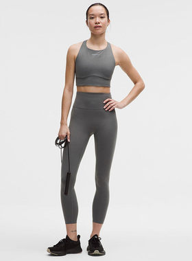 Wunder Train No Line 女士运动紧身裤 24 丨lululemon丨LW5ILOA