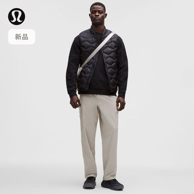 Stretch-Ripstop男士宽松