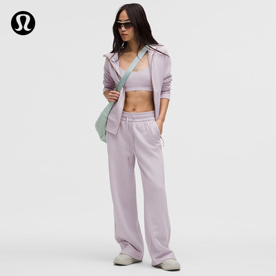 Scuba女士中腰阔腿运动