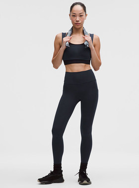 Wunder Train女士运动高腰紧身裤24 *口袋款丨lululemon丨LW5HC9A