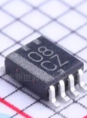 原装进口 TI 德州SN74LVC2G08DCUR VSSOP-8 批量欢迎咨询