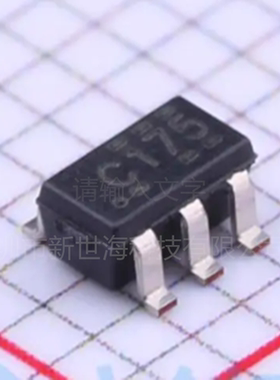 原装TI进口 SN74LVC2G17DBVR SOT23-6 德州进口 欢迎批量咨询