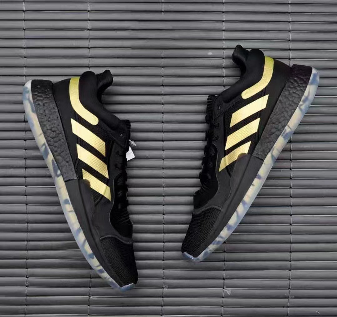 阿迪达斯/Adidas男子MARQUEE BOOST LOW低帮缓震实战