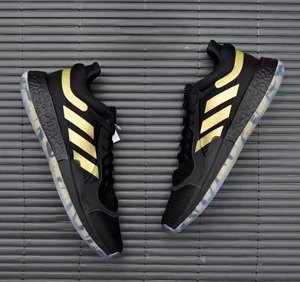 阿迪达斯/Adidas男子MARQUEE BOOST LOW低帮缓震实战篮球鞋EE8572