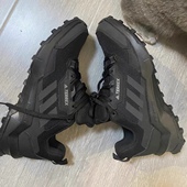 潮FY9664 户外徒步鞋 阿迪达斯男子登山鞋 Adidas跑步鞋