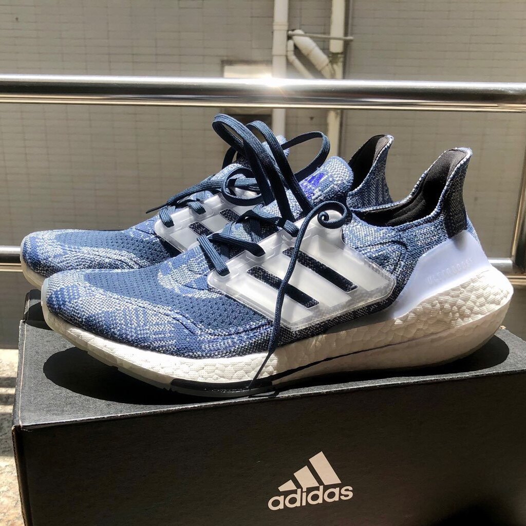 adidas阿迪达斯新款 ultraboost ub21减震透气运动跑步鞋 fx7729