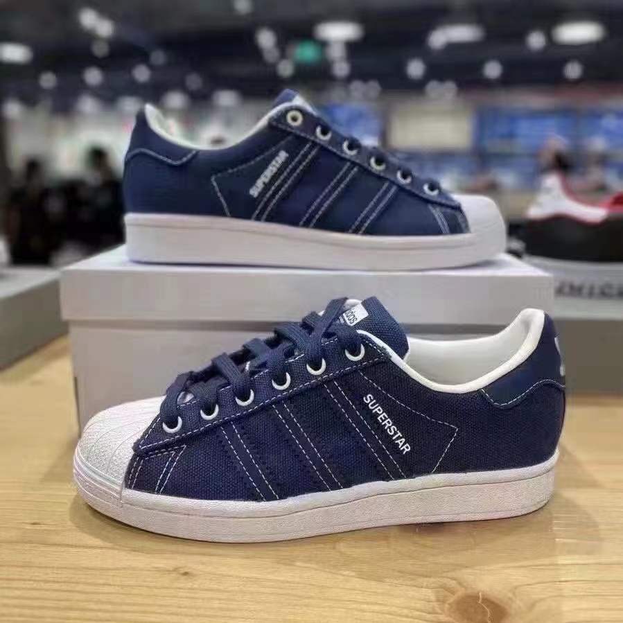 adidas阿迪达斯男女低帮板鞋