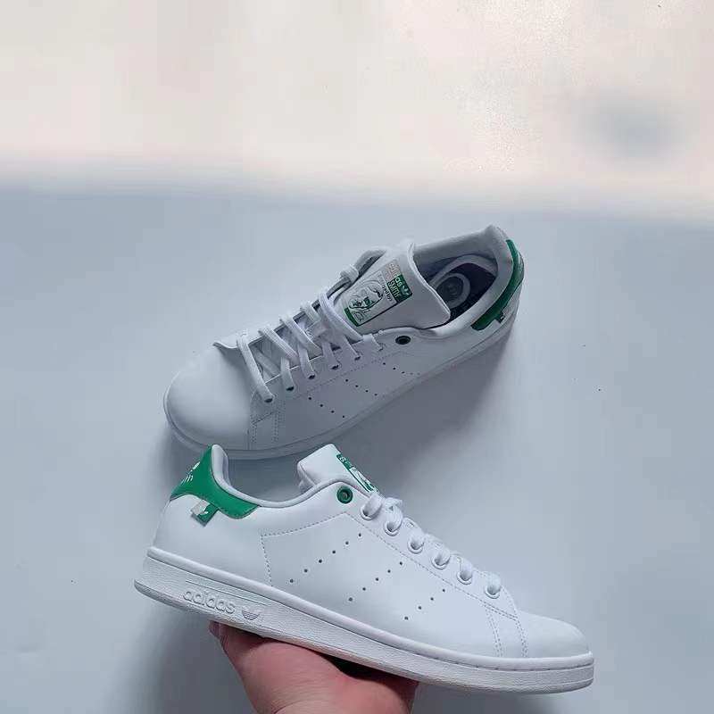 adidas阿迪达斯三叶草男女stansmith低帮经典运动休闲板鞋 fx5541