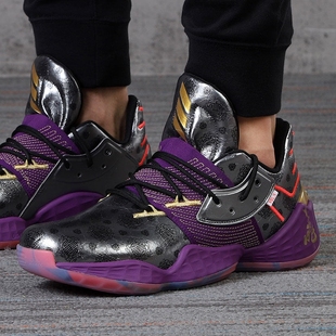 阿迪达斯正品 GCA哈登4代运动篮球鞋 Harden FW3884 Vol. Adidas