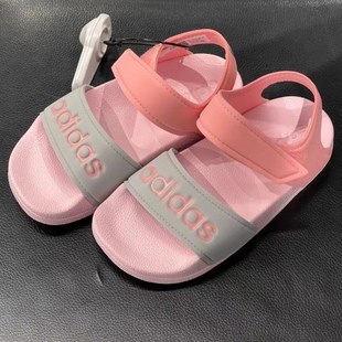 SANDAL 阿迪达斯正品 大童运动凉鞋 FY8849 ADILETTE Adidas