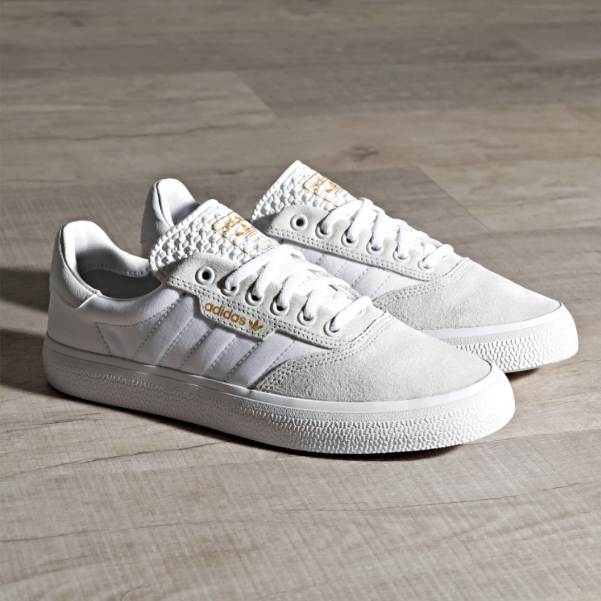 adidas Original 3MC Vulc防滑减震轻便透气复古耐磨休闲鞋EG2763