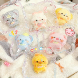 创意网红发泄瞪眼小黄鸡解压神器慢回弹减压玩具捏捏乐可爱母鸡