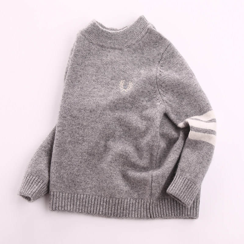 儿童羊绒衫男童毛衣宝宝山羊绒针织打底羊毛衫中小童加厚秋冬新款,童装/婴儿装/亲子装,毛衣/针织衫,淘宝优惠券,粉丝福利购,淘宝优惠卷