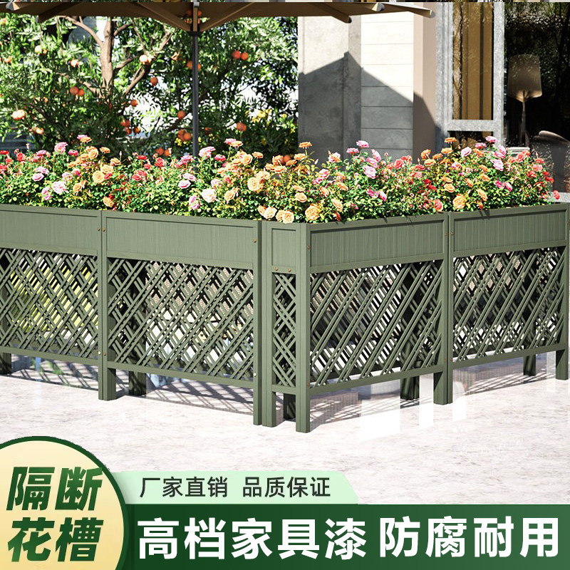 防腐木花架户外庭院栅栏围栏室内屏风餐厅隔断花架阳台花盆架子,鲜花速递/花卉仿真/绿植园艺,花架,淘宝优惠券,粉丝福利购,淘宝优惠卷
