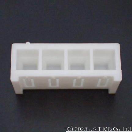 JST连接器4P-SDN胶壳接插件