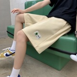 XZ-702-KK10P28夏季原创常规直筒裤短裤，女装休闲裤，电商A430（原星座702）