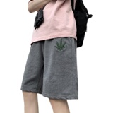 2021夏季男生短裤港风宽松休闲裤子XZ-702，男装休闲裤，电商A430（原星座702）