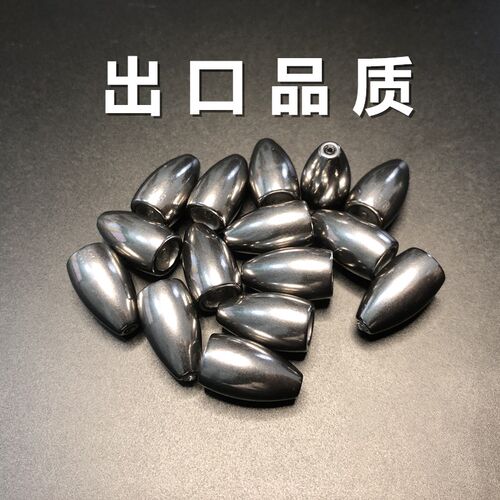 德州钨钢子弹空心穿软管不伤线