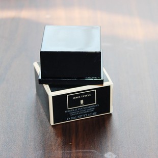 Serge 滋润细腻奶油肌 Lutens芦丹氏贵妇粉霜粉底膏中小样试用装